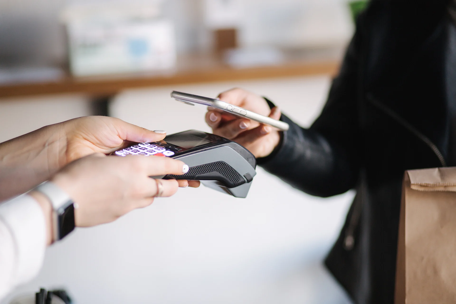 cashless revolution
