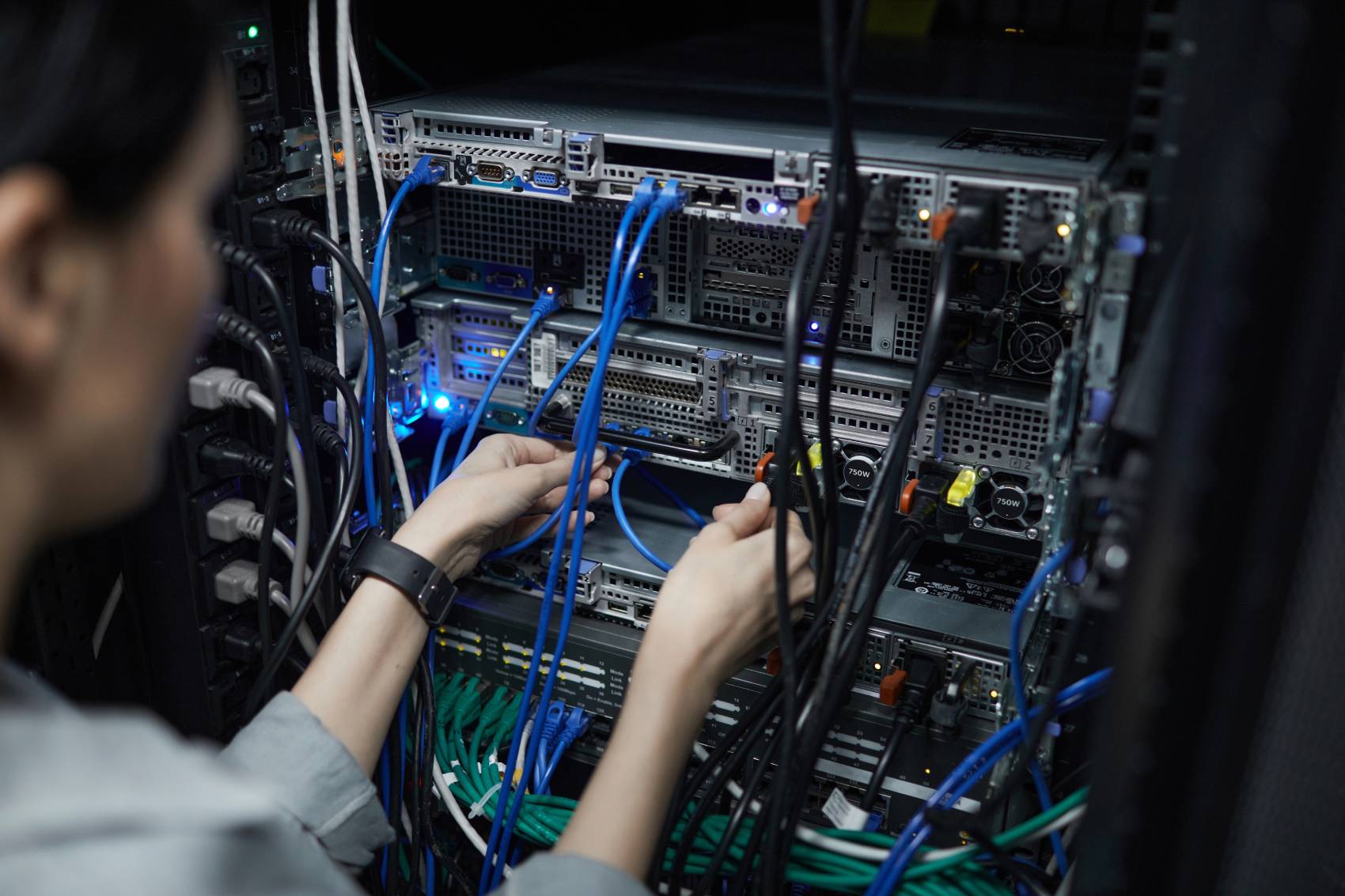 Professional IT Environment