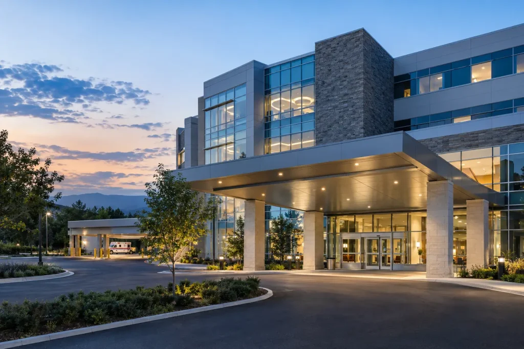 Healthcare technology environment